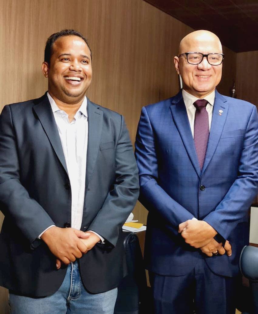 Enzo e Franzé se unem por solução do transporte público. Superintendente da STRANS será convocado